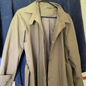 Trench coat